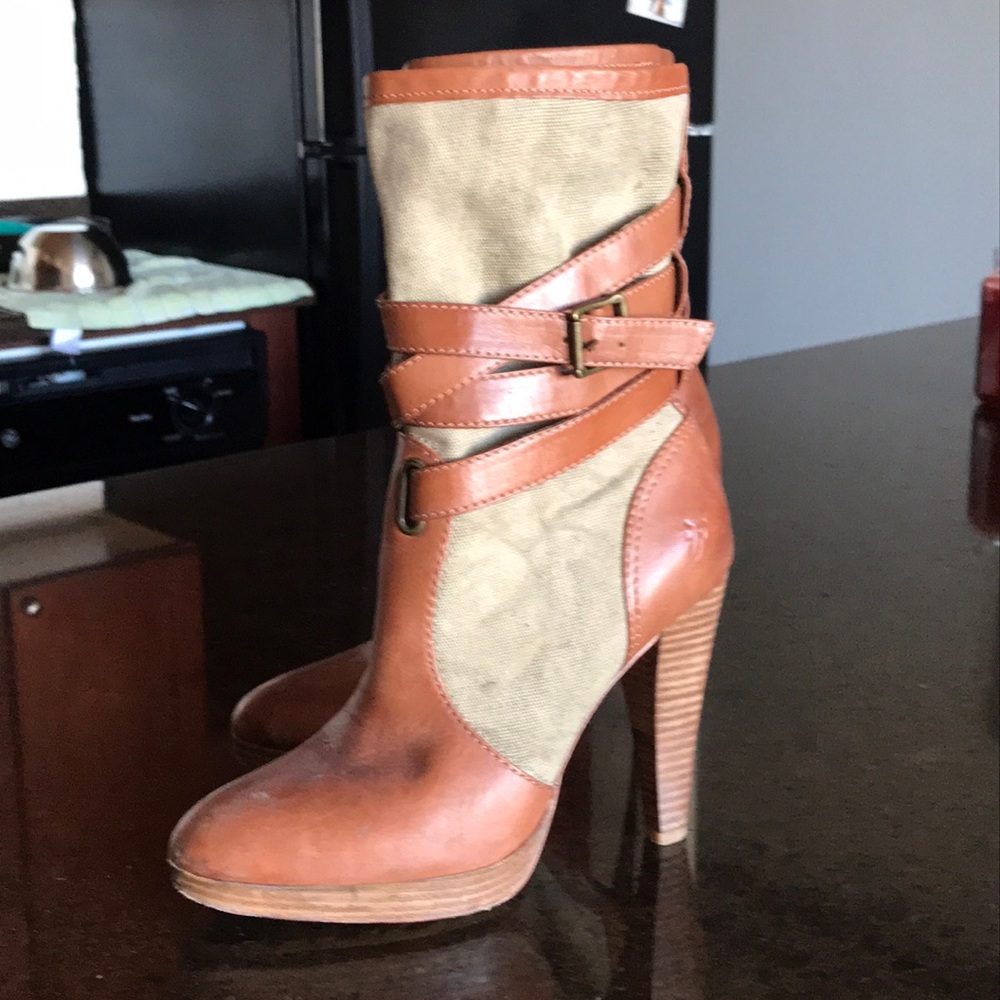 Frye Booties - Picture 3 of 8